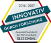 Innovativ durch Forschung 2016/2017